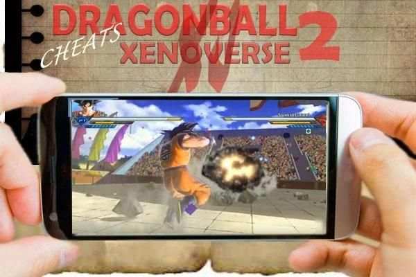 New Dragonball Xenoverse Cheat screenshot 3