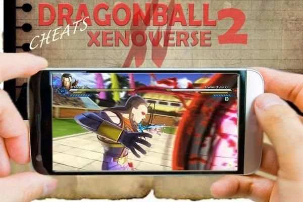New Dragonball Xenoverse Cheat screenshot 1