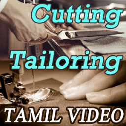 Cutting and Tailoring Learning Apps in TAMIL Video आइकन
