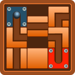 Unblock The Ball Puzzle иконка