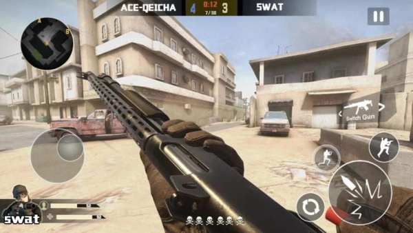 Sniper Traffic Shooting screenshot 3