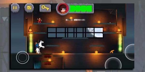 Advice for LEGO ScoobyDoo Haunted Isle screenshot 1