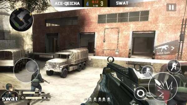 Sniper Traffic Shooting screenshot 4