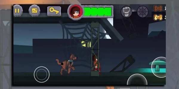 Advice for LEGO ScoobyDoo Haunted Isle screenshot 2