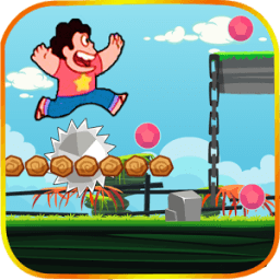 New Games Steven Run иконка