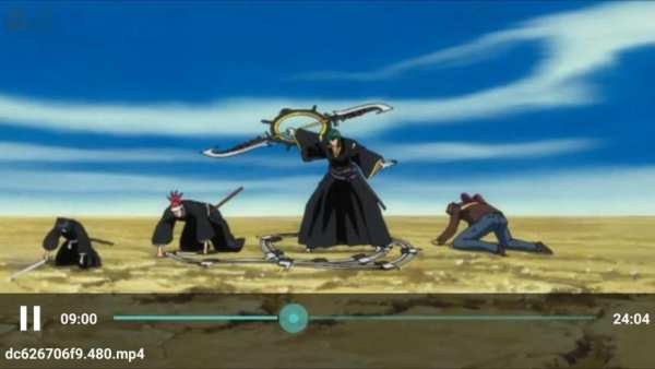 Anime TV screenshot 5