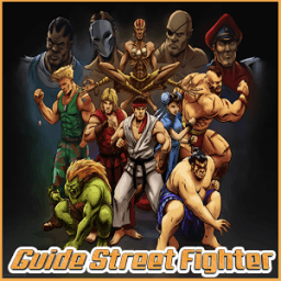 New Guide Street Fighter 2 icon
