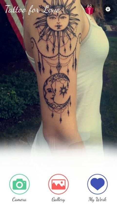 Love Tattoo screenshot 7