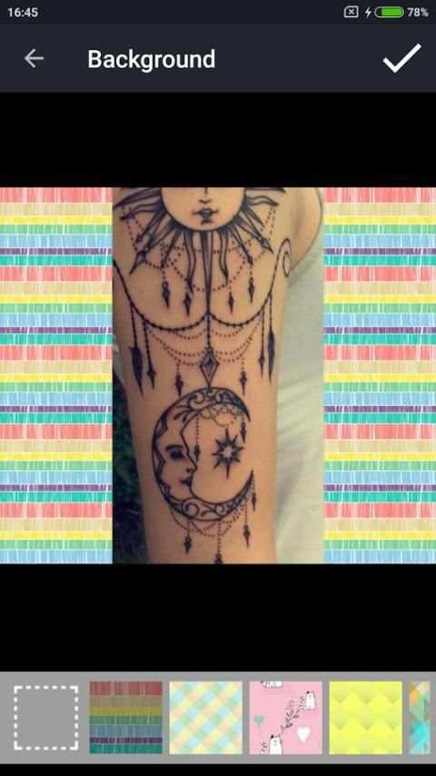 Love Tattoo screenshot 1