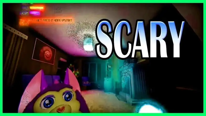 Tattletail VR is not scary at all. 