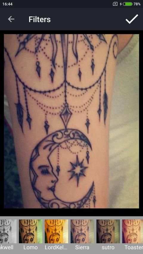 Love Tattoo screenshot 3