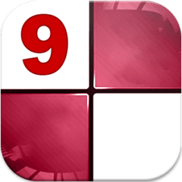Piano Tiles 9 icon