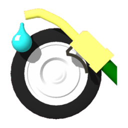 Mileage calculator иконка