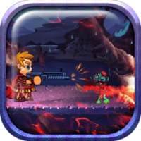 Contras Zombies