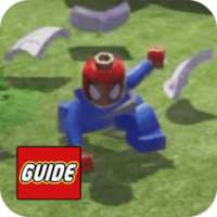 Guide LEGO Marvel Superhero