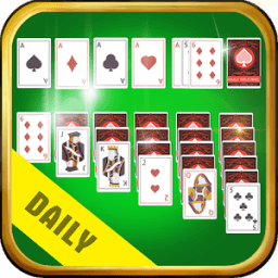 Daily Solitaire:Classic Solitaire иконка
