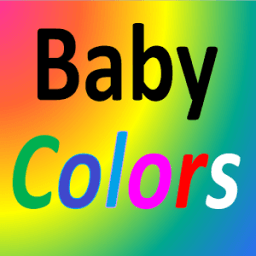 Baby Colors आइकन