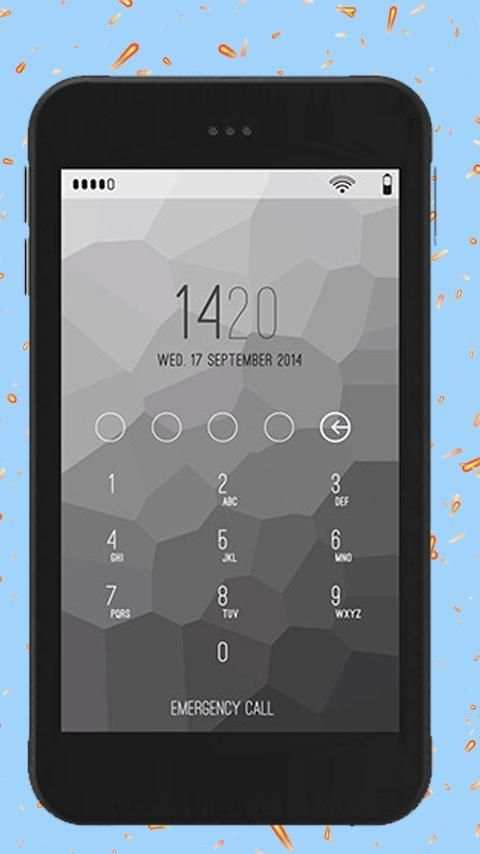 Gallery Vault - Gallery Lock скриншот 1