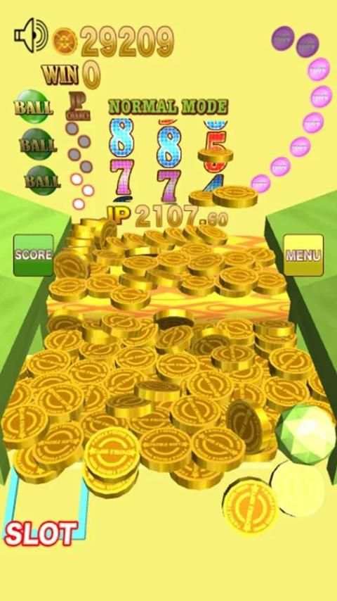 PatolePusherMini (Coin Pusher) screenshot 1