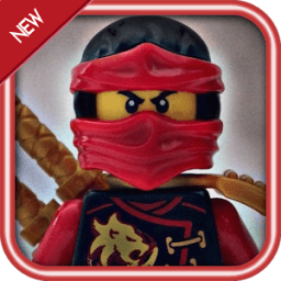 ikon Live Wallpapers - Lego Ninja 2