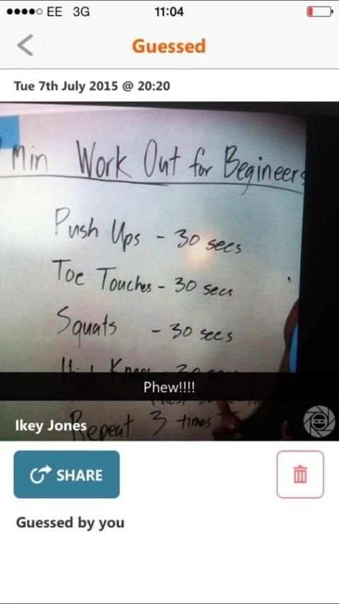 Snatch screenshot 1