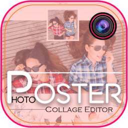 Poster photo collage maker