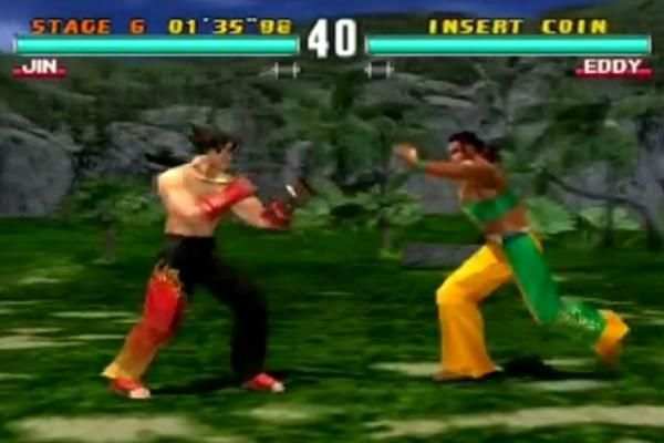 Games Tekken 3 Cheat screenshot 3