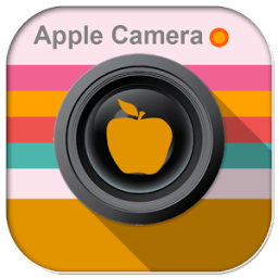 ikon HD Apple Camera