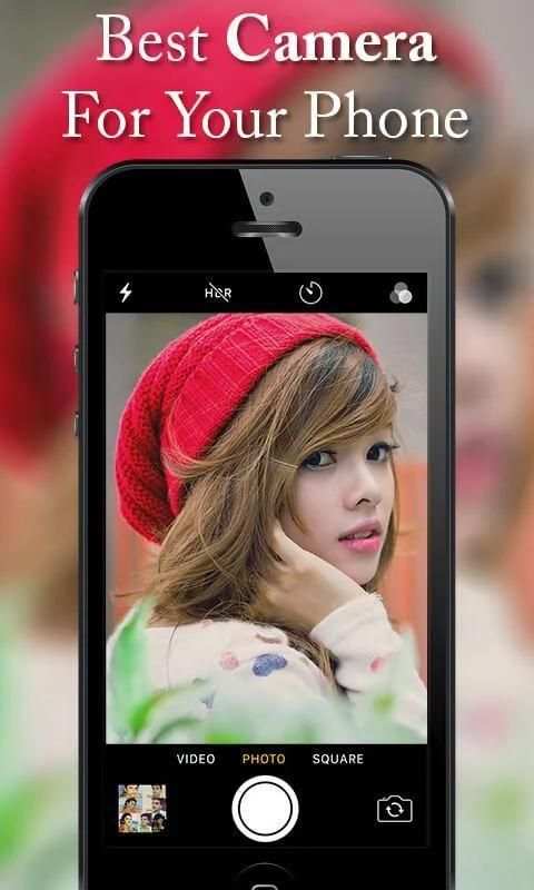 HD Apple Camera скриншот 3