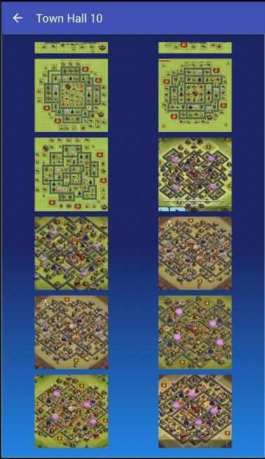 Base coc terbaru скриншот 5