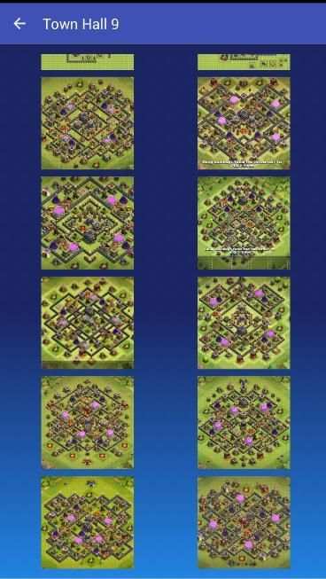 Base coc terbaru скриншот 4