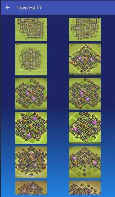 Base coc terbaru скриншот 3