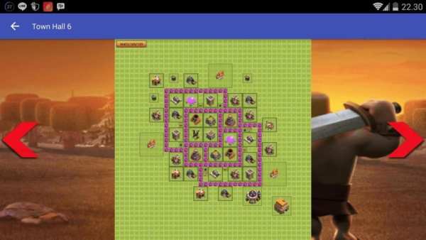 Base coc terbaru скриншот 2