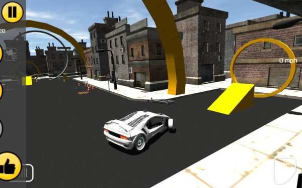 City Car Parking 3D screenshot 3