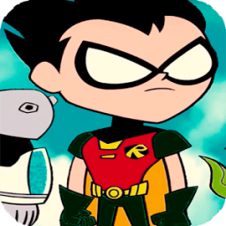 Hero Titans Run أيقونة