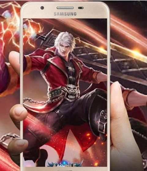 Mobile Wallpapers HD: Legend ML screenshot 4