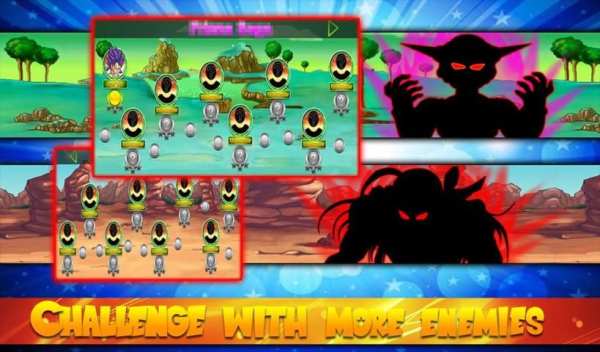 Super Saiyan Create Legend