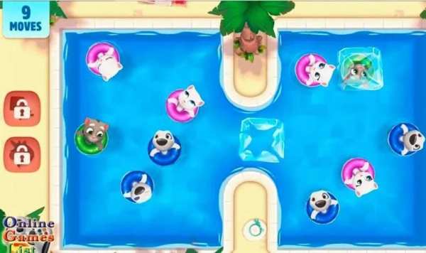 Tips for Talking Tom Pool 2 تصوير الشاشة