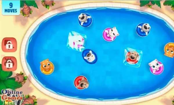 Tips for Talking Tom Pool 3 تصوير الشاشة