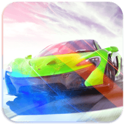 ikon MAD FOR SPEED - DARE TO RACE 2018