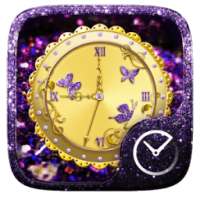 Gitter GO Clock Theme