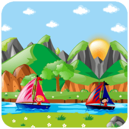 Nature Live Wallpaper أيقونة