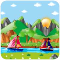 Nature Live Wallpaper on 9Apps