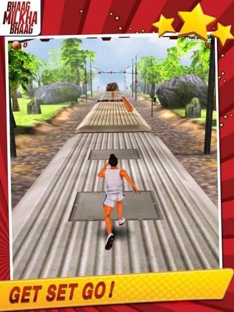 Bhaag Milkha Bhaag скриншот 3
