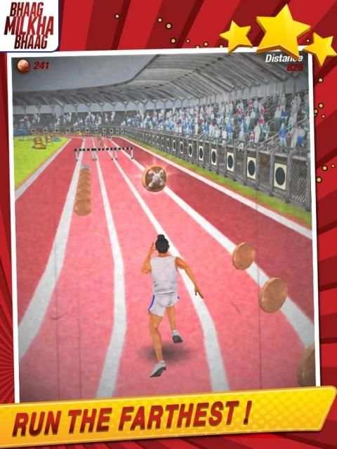 Bhaag Milkha Bhaag скриншот 2