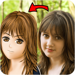 Manga Photo Editor иконка