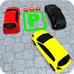 ikon Car Parking Sim Game 2017