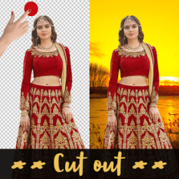 Cut Out - Background Eraser иконка