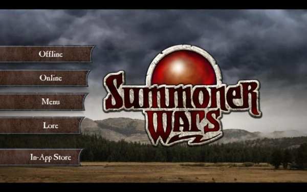 Summoner Wars 1 تصوير الشاشة