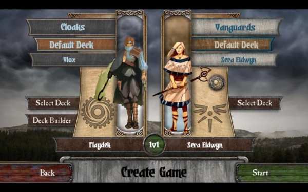 Summoner Wars скриншот 3